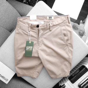 SHORT KAKI CHINOS SUPER BROS 8M