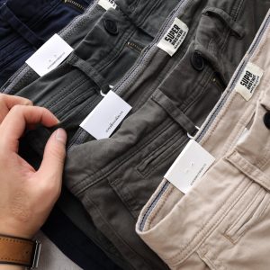SHORT KAKI CHINOS SUPER BROS 8M