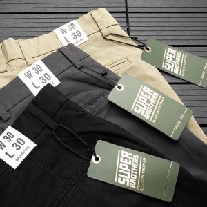 QUẦN KAKI CHINOS SUPER BROS 10 MÀU