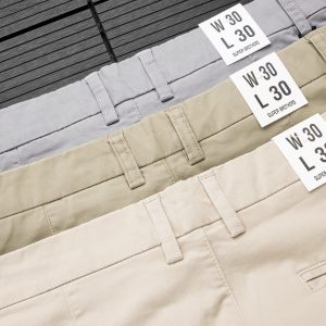QUẦN KAKI CHINOS SUPER BROS 10 MÀU