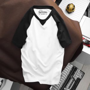 THUN SUPER BROS RAGLAN PHỐI TAY