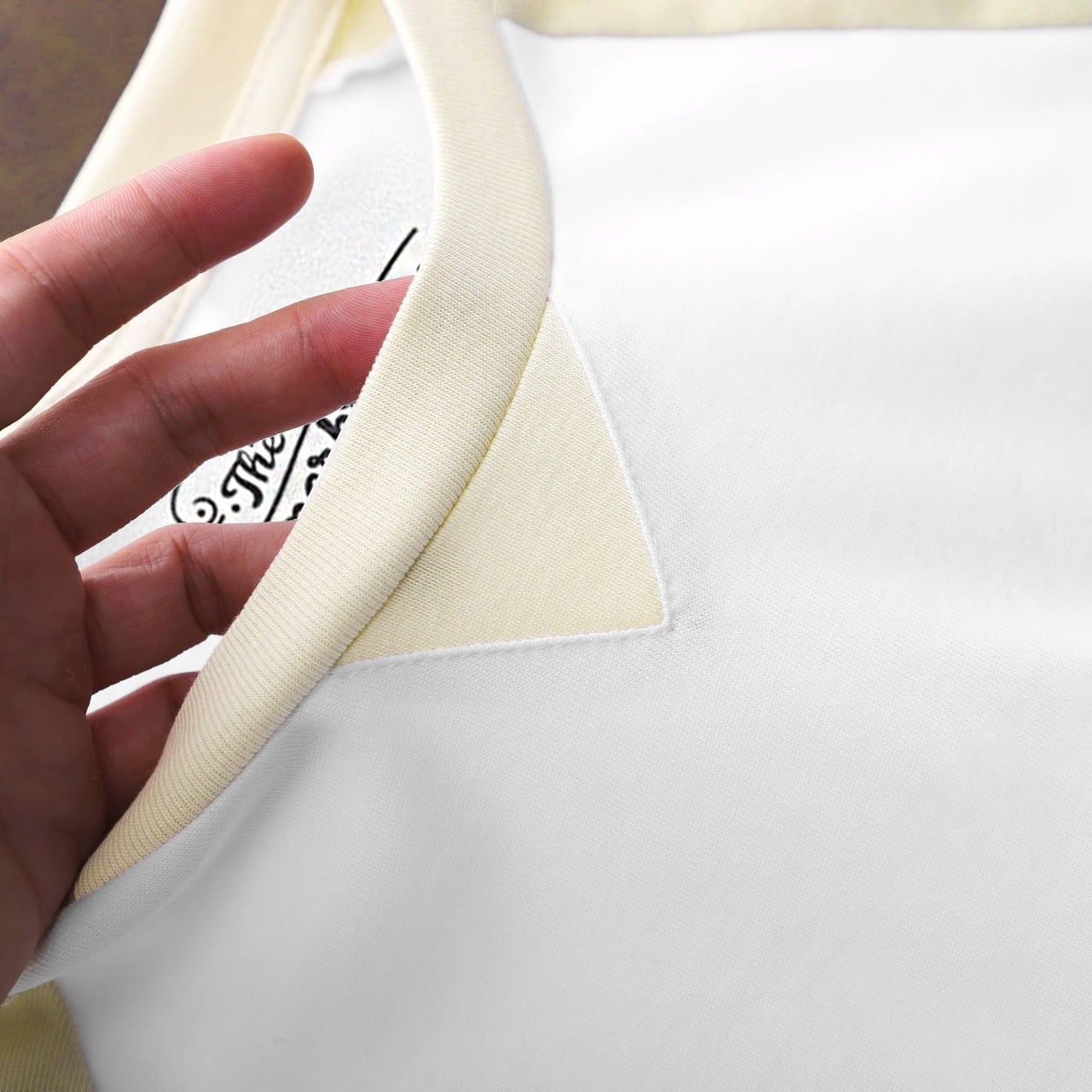 THUN SUPER BROS RAGLAN PHỐI TAY