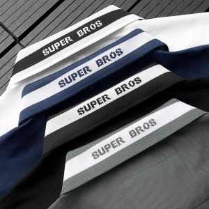 POLO SUPER BROS 8M PHỐI BO