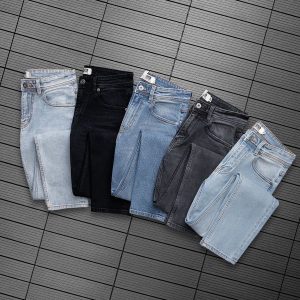 JEAN SUPER BROS WASH BỤI 5M