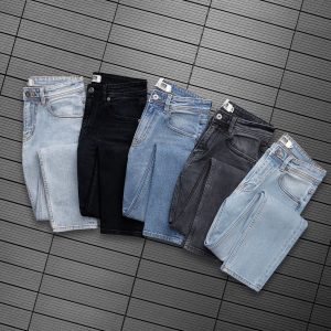 JEAN SUPER BROS WASH BỤI 5M