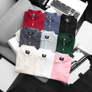 POLO SUPER BROS LOGO 9M
