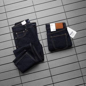 JEAN G-A-P INDIGO