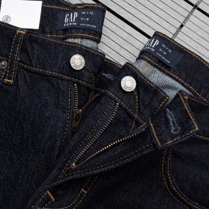 JEAN G-A-P INDIGO