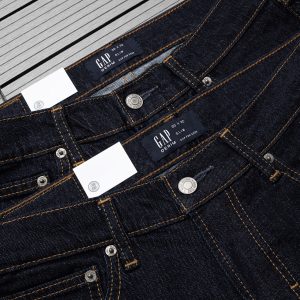 JEAN G-A-P INDIGO