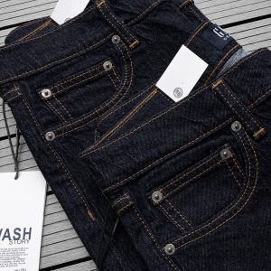 JEAN G-A-P INDIGO