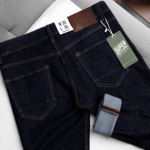 JEAN SUPER BROS INDIGO SS22