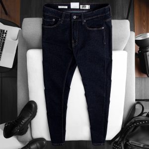 JEAN SUPER BROS INDIGO SS22