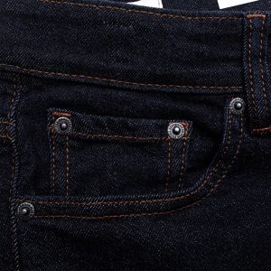JEAN SUPER BROS INDIGO SS22