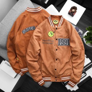 JACKET VARSITY SUPER BROS 5M