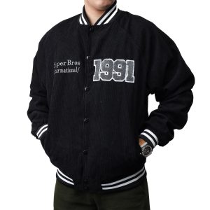 JACKET VARSITY SUPER BROS 5M