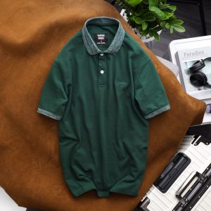 POLO SUPER BROS CỔ DỆT OMBER STYLE 10M
