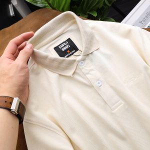 POLO SUPER BROS CỔ DỆT OMBER STYLE 10M