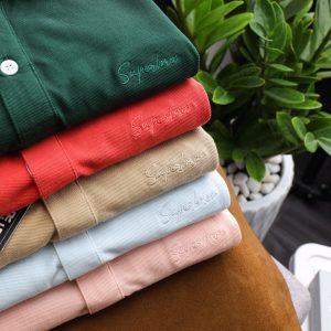 POLO SUPER BROS CỔ DỆT OMBER STYLE 10M