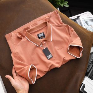 POLO SUPER BROS LOGO NỔI 7M