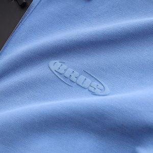 POLO SUPER BROS LOGO NỔI 7M