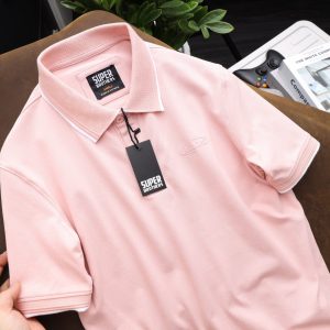 POLO SUPER BROS LOGO NỔI 7M