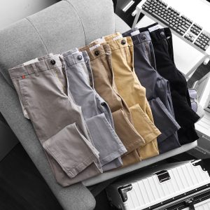 QUẦN KAKI CHINOS ZR 6M