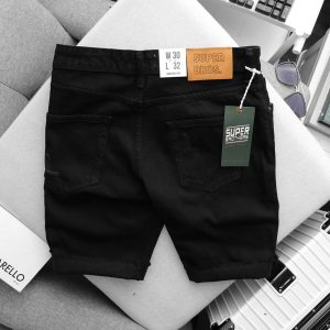 SHORT JEAN SUPER BROS TUA LAI