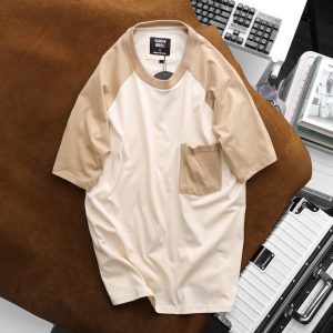 ÁO THUN SUPER BROS RAGLAN FORM RỘNG 7M