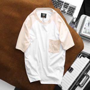 ÁO THUN SUPER BROS RAGLAN FORM RỘNG 7M
