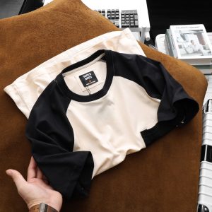 ÁO THUN SUPER BROS RAGLAN FORM RỘNG 7M