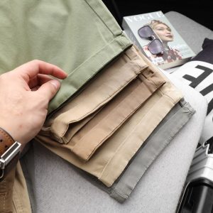 SHORT KAKI CHINOS SUPER BROS 9M