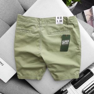 SHORT KAKI CHINOS SUPER BROS 9M