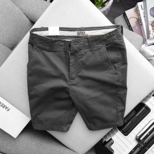 SHORT KAKI CHINOS SUPER BROS 9M