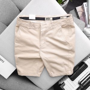 SHORT KAKI CHINOS SUPER BROS 9M