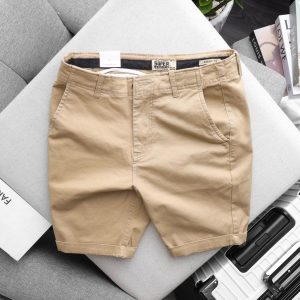 SHORT KAKI CHINOS SUPER BROS 9M