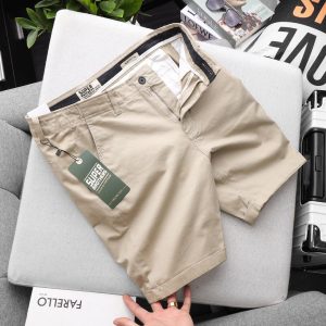 SHORT KAKI CHINOS SUPER BROS 9M