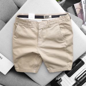 SHORT KAKI CHINOS SUPER BROS 9M