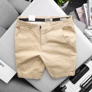 SHORT KAKI CHINOS SUPER BROS 9M
