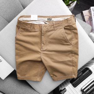SHORT KAKI CHINOS SUPER BROS 9M