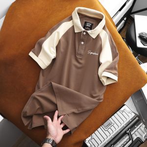 POLO SUPER BROS PHỐI VAI 6M