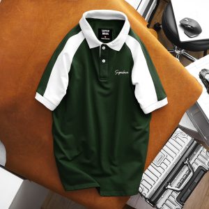 POLO SUPER BROS PHỐI VAI 6M