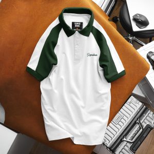 POLO SUPER BROS PHỐI VAI 6M