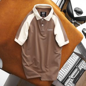 POLO SUPER BROS PHỐI VAI 6M