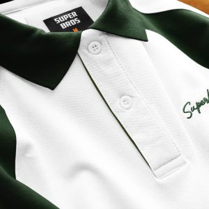 POLO SUPER BROS PHỐI VAI 6M