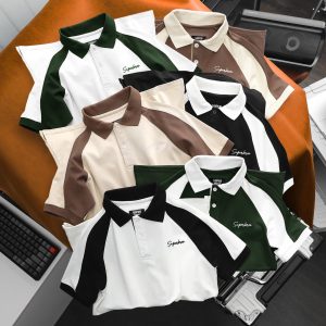 POLO SUPER BROS PHỐI VAI 6M
