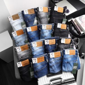 JEAN SUPER BROS WASH 16M