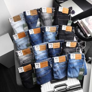 JEAN SUPER BROS WASH 16M