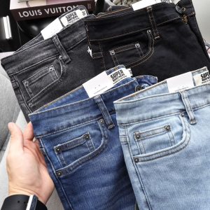 JEAN SUPER BROS WASH 16M