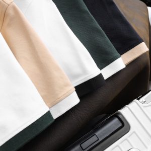 POLO SUPER BROS PHỐI SỌC 5M