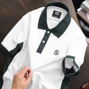 POLO SUPER BROS PHỐI SỌC 5M